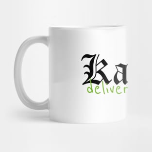 karma Mug